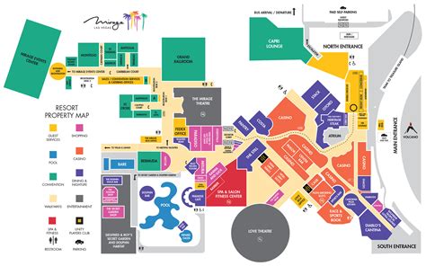 Mirage casino map. Things To Know About Mirage casino map. 
